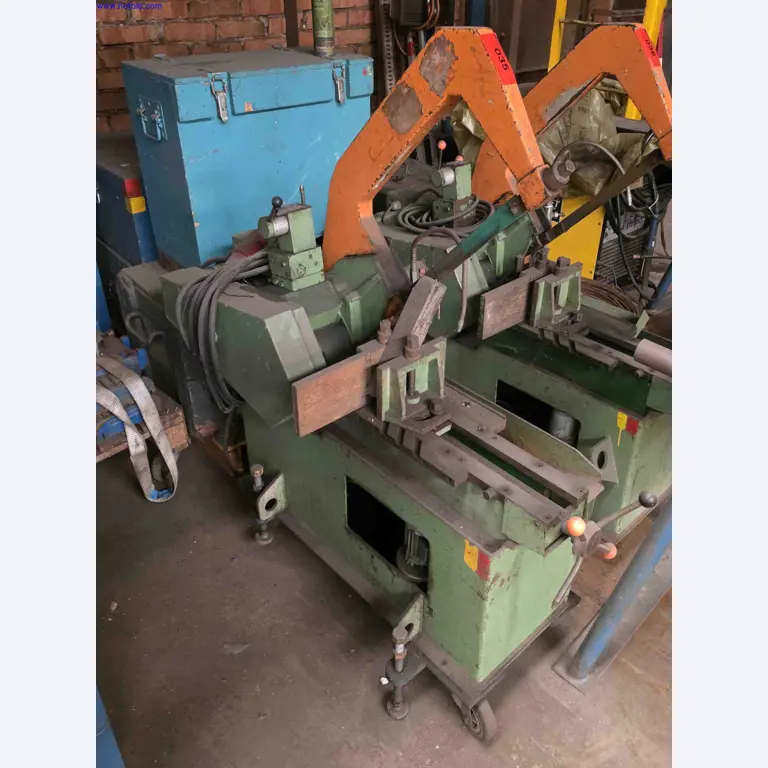 Machines and systems in the fields of plant engineering, boiler construction, environmental technology, waste water and waste treatment, large parts processing, welded constructions-1