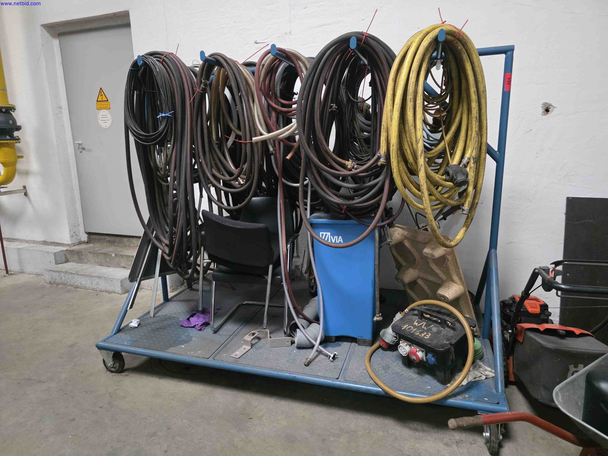 Machines and systems in the fields of plant engineering, boiler construction, environmental technology, waste water and waste treatment, large parts processing, welded constructions-1