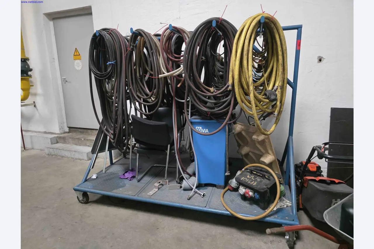 Machines and systems in the fields of plant engineering, boiler construction, environmental technology, waste water and waste treatment, large parts processing, welded constructions-1