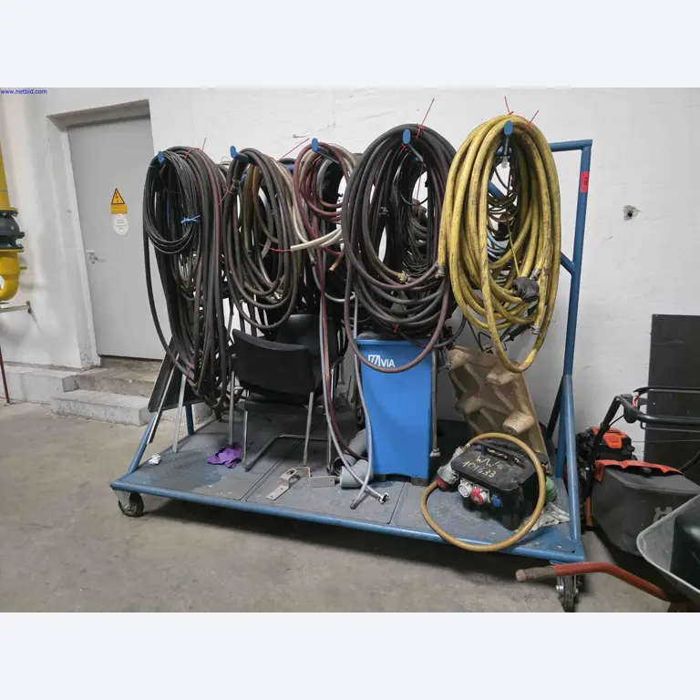 Machines and systems in the fields of plant engineering, boiler construction, environmental technology, waste water and waste treatment, large parts processing, welded constructions-1