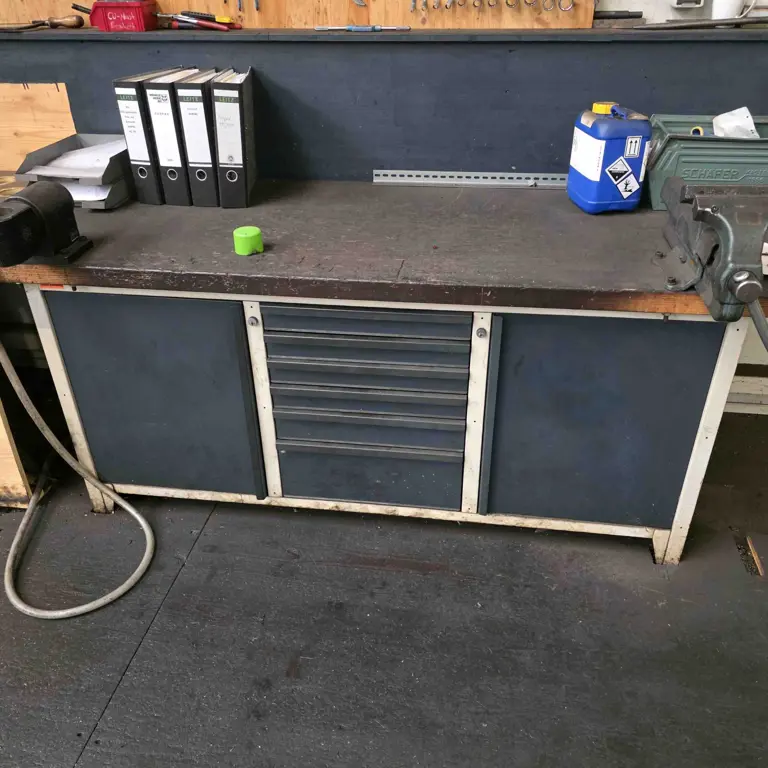 Workbench Garant