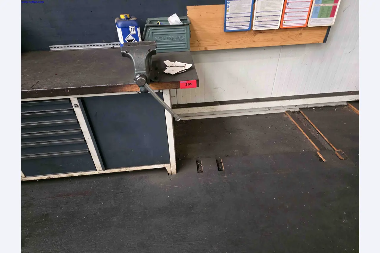 Machines and systems in the fields of plant engineering, boiler construction, environmental technology, waste water and waste treatment, large parts processing, welded constructions-2