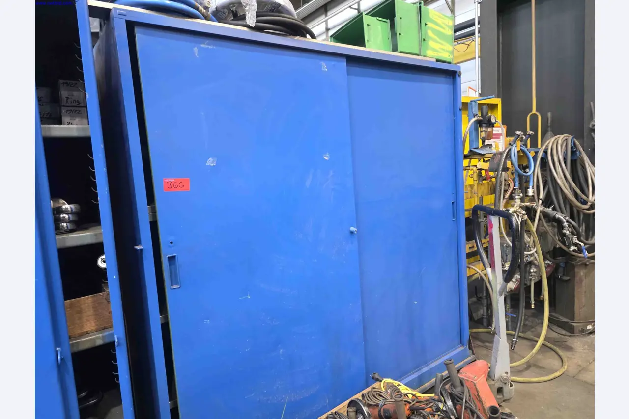 Maschinen und Anlagen aus dem Bereich Anlagenbau, Kesselbau, Umwelttechnik, Abwasser- und Abfallbehandlung, Großteilebearbeitung, Schweißkonstruktionen-2