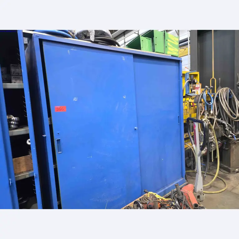 Maschinen und Anlagen aus dem Bereich Anlagenbau, Kesselbau, Umwelttechnik, Abwasser- und Abfallbehandlung, Großteilebearbeitung, Schweißkonstruktionen-2