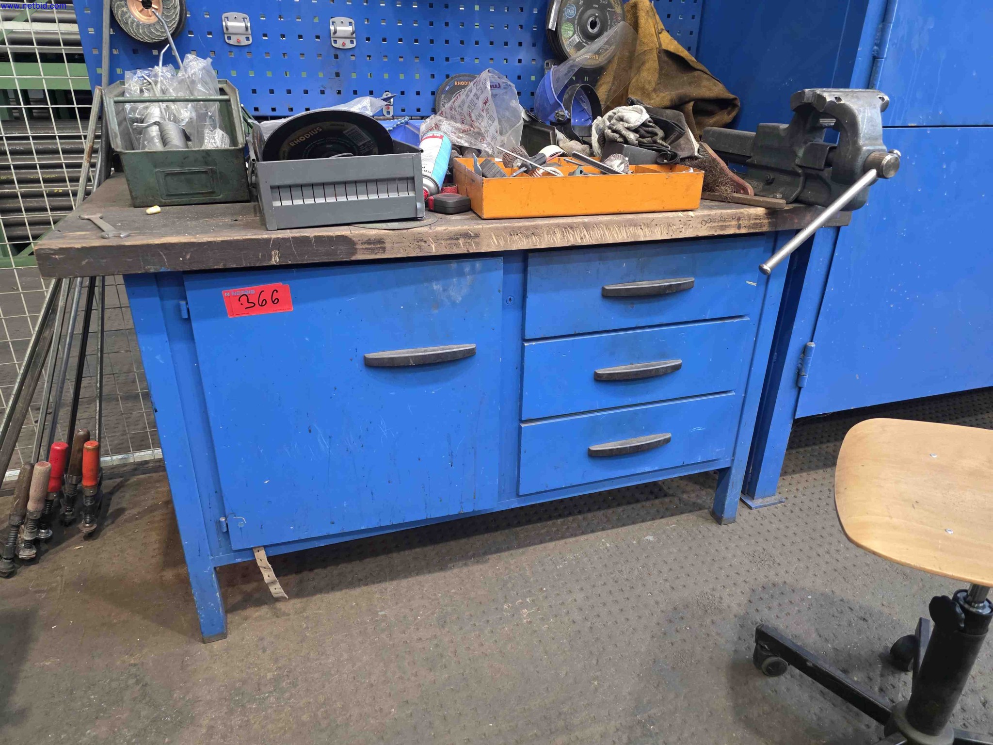 Maschinen und Anlagen aus dem Bereich Anlagenbau, Kesselbau, Umwelttechnik, Abwasser- und Abfallbehandlung, Großteilebearbeitung, Schweißkonstruktionen-1