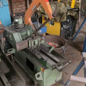 Electric hacksaw Kasto