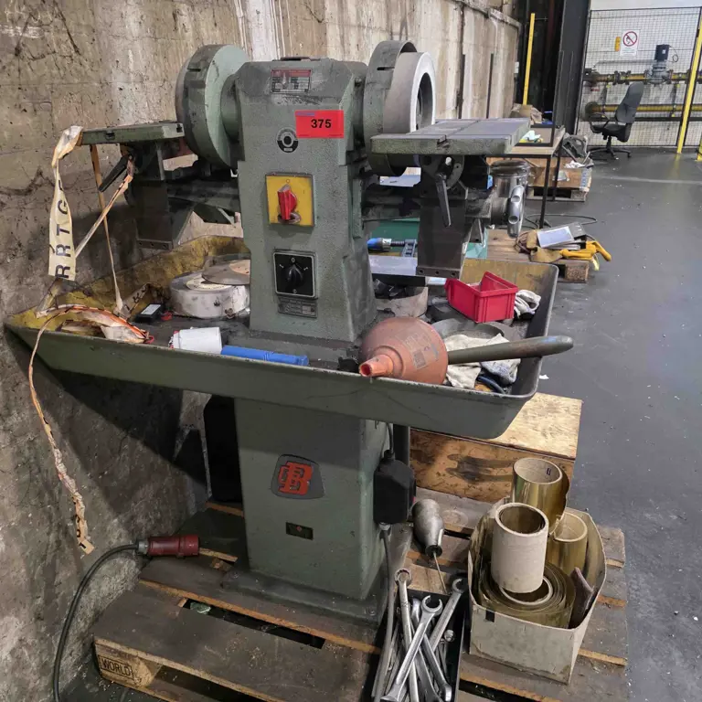 Tool grinding machine Bayer D-2ST