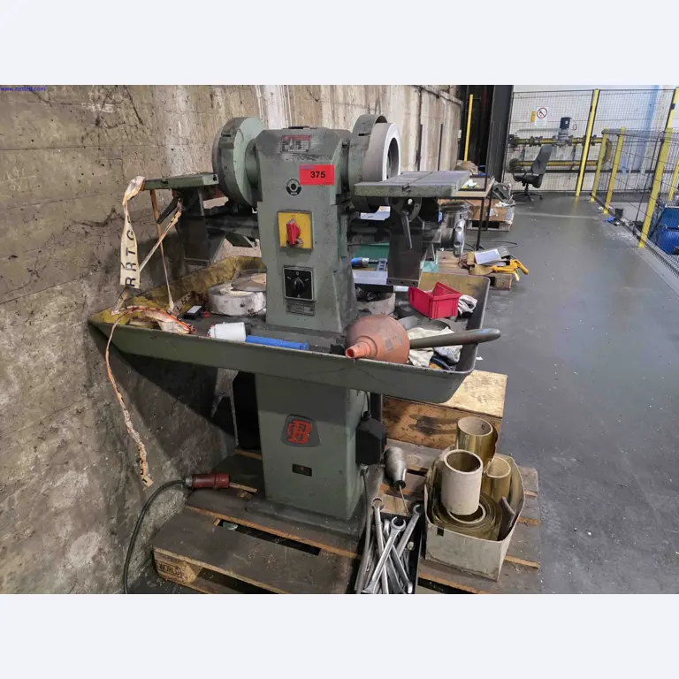 Machines and systems in the fields of plant engineering, boiler construction, environmental technology, waste water and waste treatment, large parts processing, welded constructions-1