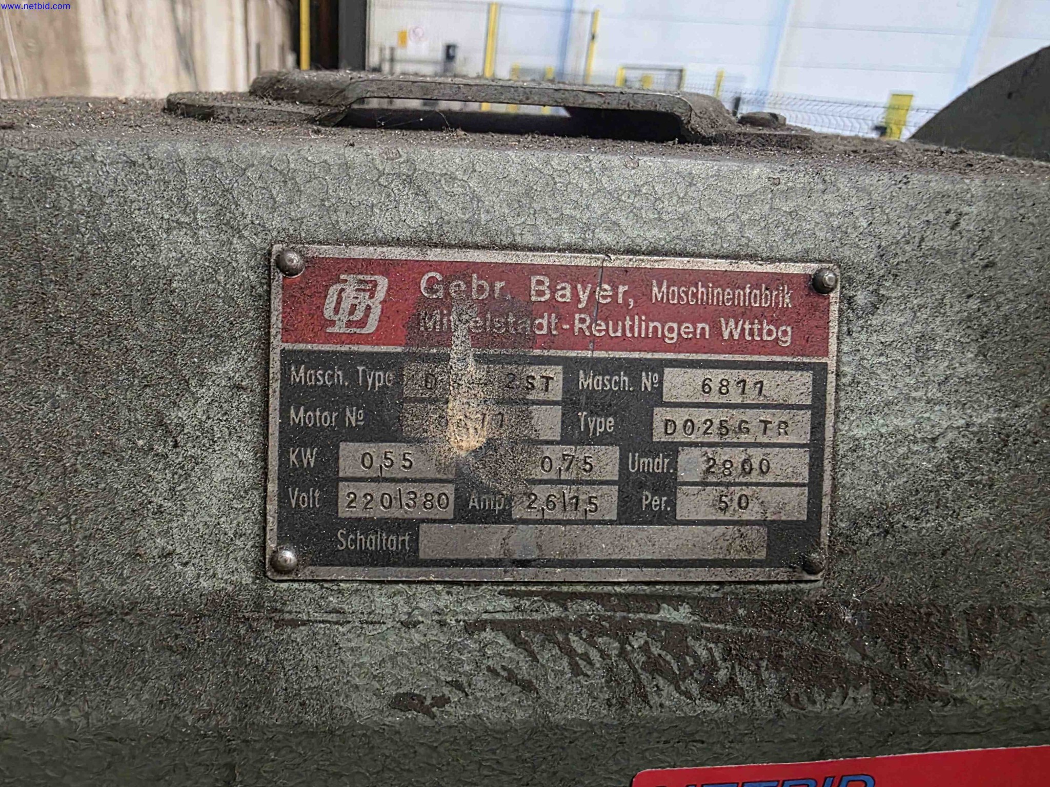 Machines and systems in the fields of plant engineering, boiler construction, environmental technology, waste water and waste treatment, large parts processing, welded constructions-2