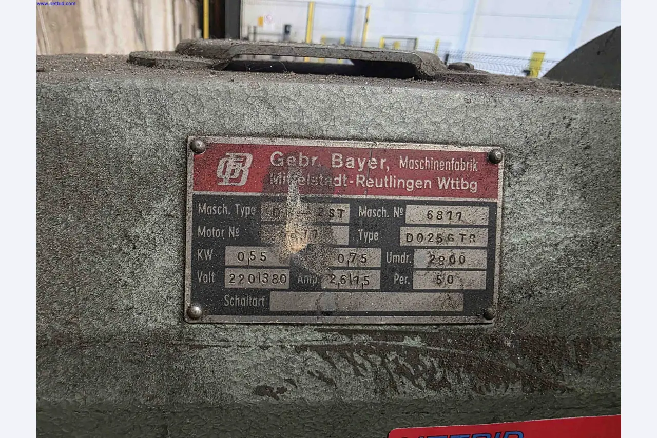 Machines and systems in the fields of plant engineering, boiler construction, environmental technology, waste water and waste treatment, large parts processing, welded constructions-2