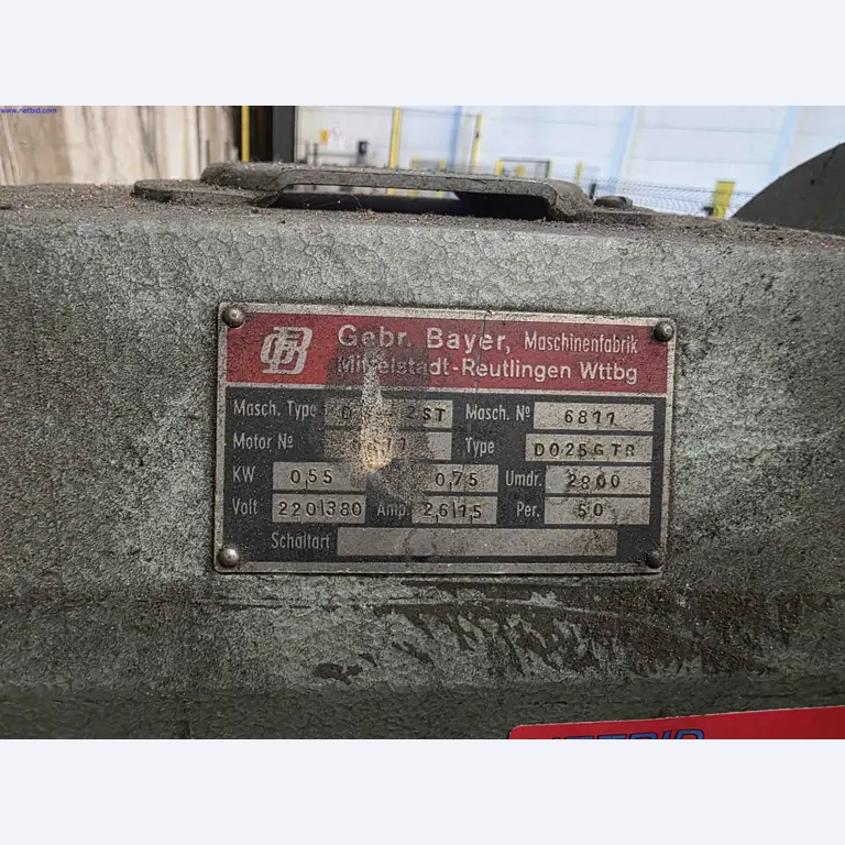 Machines and systems in the fields of plant engineering, boiler construction, environmental technology, waste water and waste treatment, large parts processing, welded constructions-2