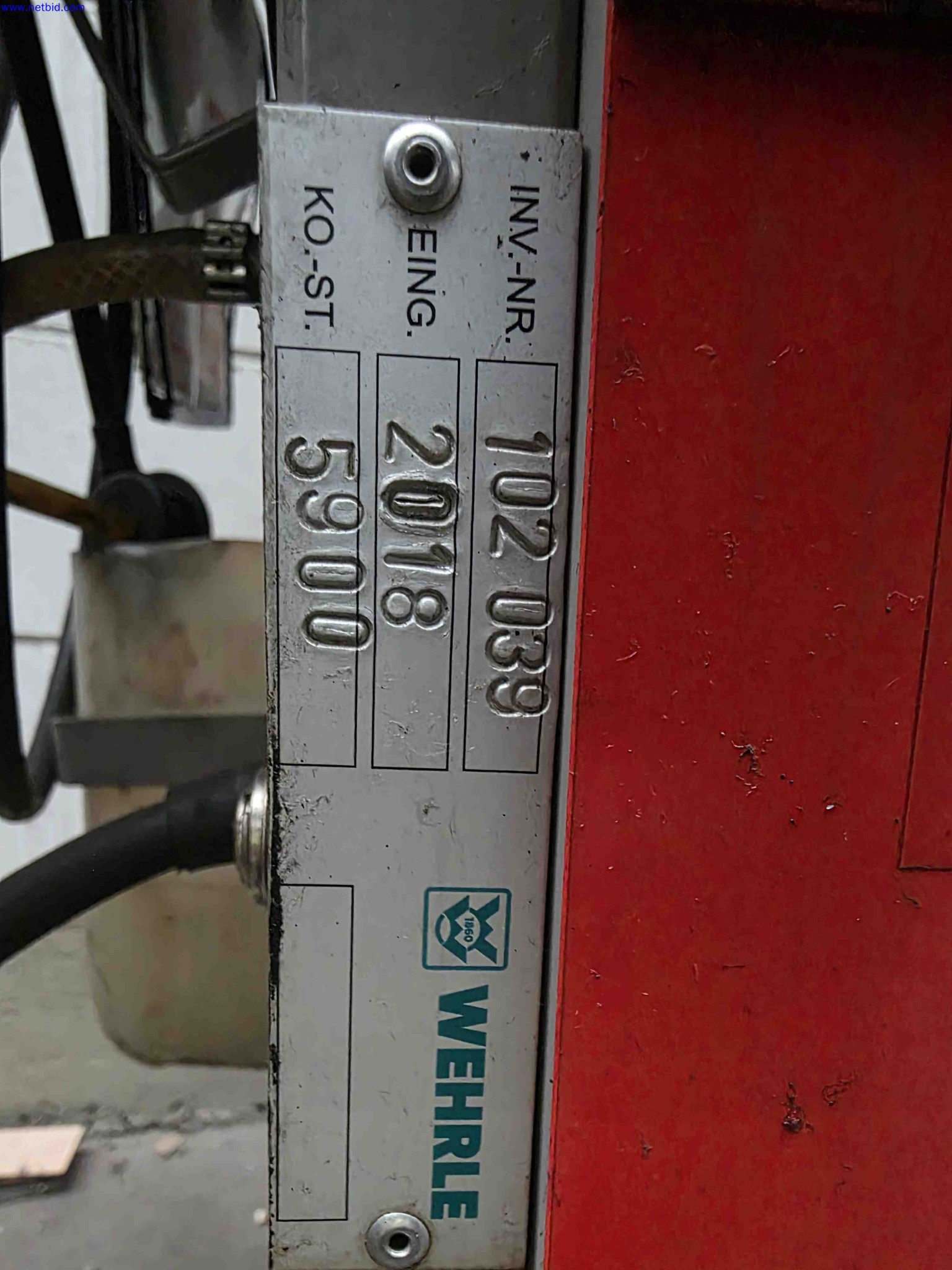 Machines and systems in the fields of plant engineering, boiler construction, environmental technology, waste water and waste treatment, large parts processing, welded constructions-1