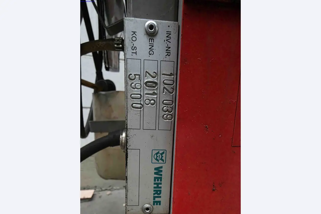 Machines and systems in the fields of plant engineering, boiler construction, environmental technology, waste water and waste treatment, large parts processing, welded constructions-1