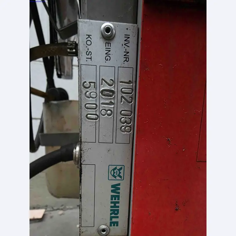 Machines and systems in the fields of plant engineering, boiler construction, environmental technology, waste water and waste treatment, large parts processing, welded constructions-1