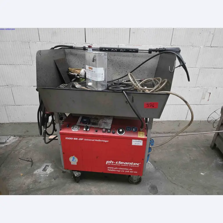 Machines and systems in the fields of plant engineering, boiler construction, environmental technology, waste water and waste treatment, large parts processing, welded constructions-2