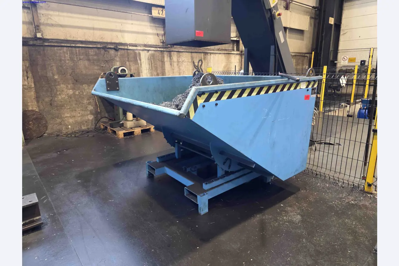 Machines and systems in the fields of plant engineering, boiler construction, environmental technology, waste water and waste treatment, large parts processing, welded constructions-1