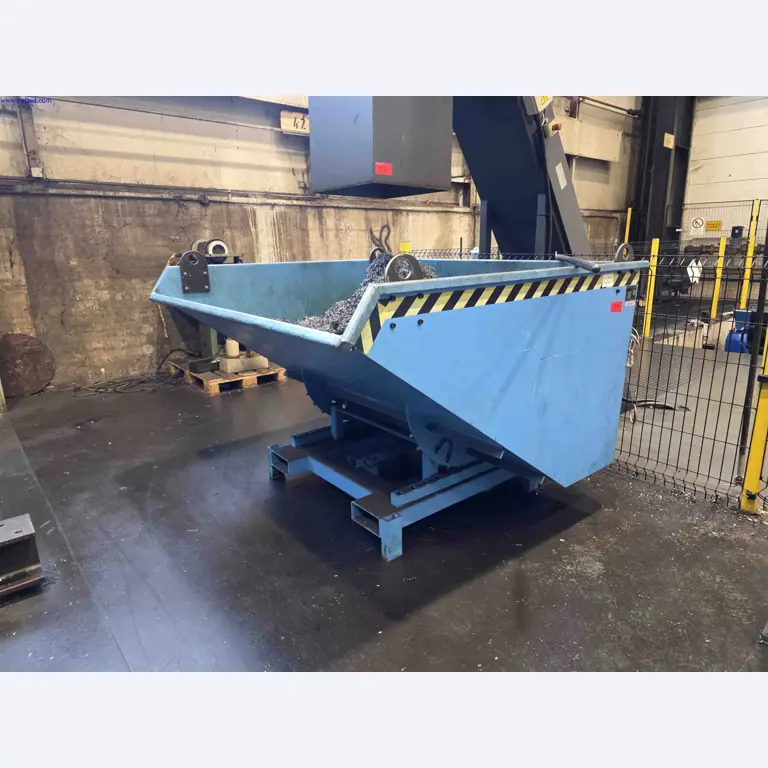 Machines and systems in the fields of plant engineering, boiler construction, environmental technology, waste water and waste treatment, large parts processing, welded constructions-1