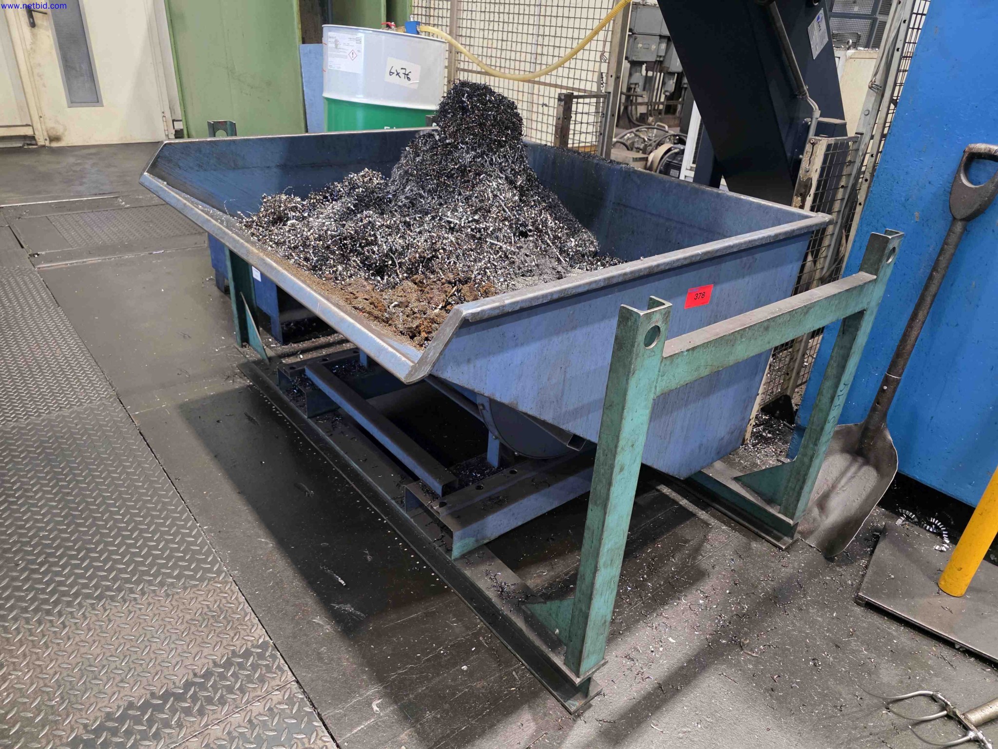 Machines and systems in the fields of plant engineering, boiler construction, environmental technology, waste water and waste treatment, large parts processing, welded constructions-1