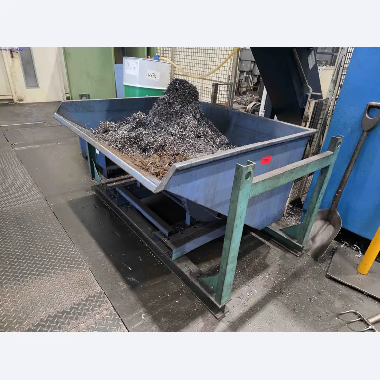 Machines and systems in the fields of plant engineering, boiler construction, environmental technology, waste water and waste treatment, large parts processing, welded constructions-1