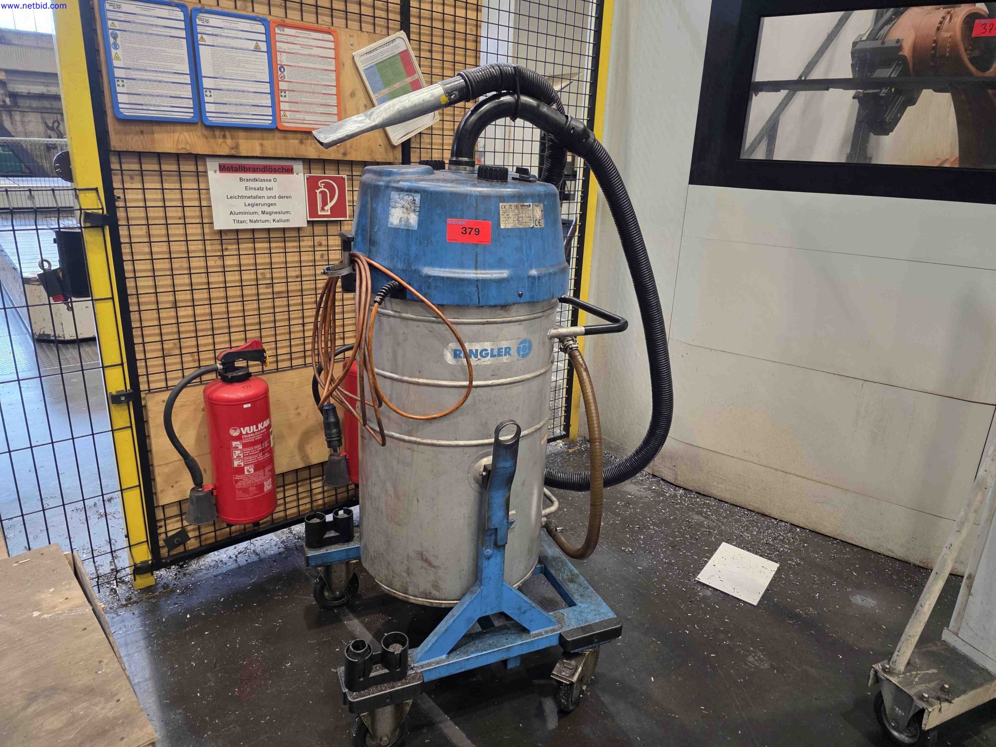 Machines and systems in the fields of plant engineering, boiler construction, environmental technology, waste water and waste treatment, large parts processing, welded constructions-1