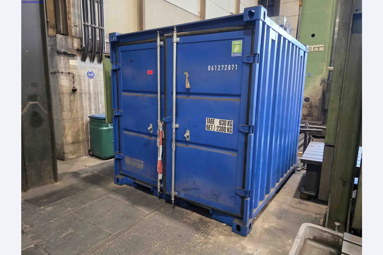 Machines and systems in the fields of plant engineering, boiler construction, environmental technology, waste water and waste treatment, large parts processing, welded constructions-2