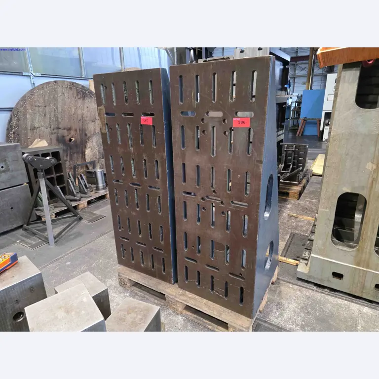 Machines and systems in the fields of plant engineering, boiler construction, environmental technology, waste water and waste treatment, large parts processing, welded constructions-1