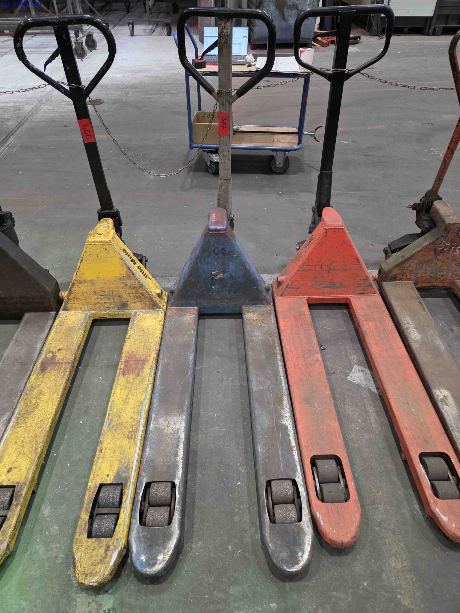 Machines and systems in the fields of plant engineering, boiler construction, environmental technology, waste water and waste treatment, large parts processing, welded constructions-1