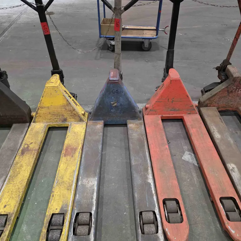 Pallet truck (1) Pfaff