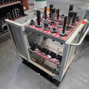 Tool carrier transport trolley Lista SK50