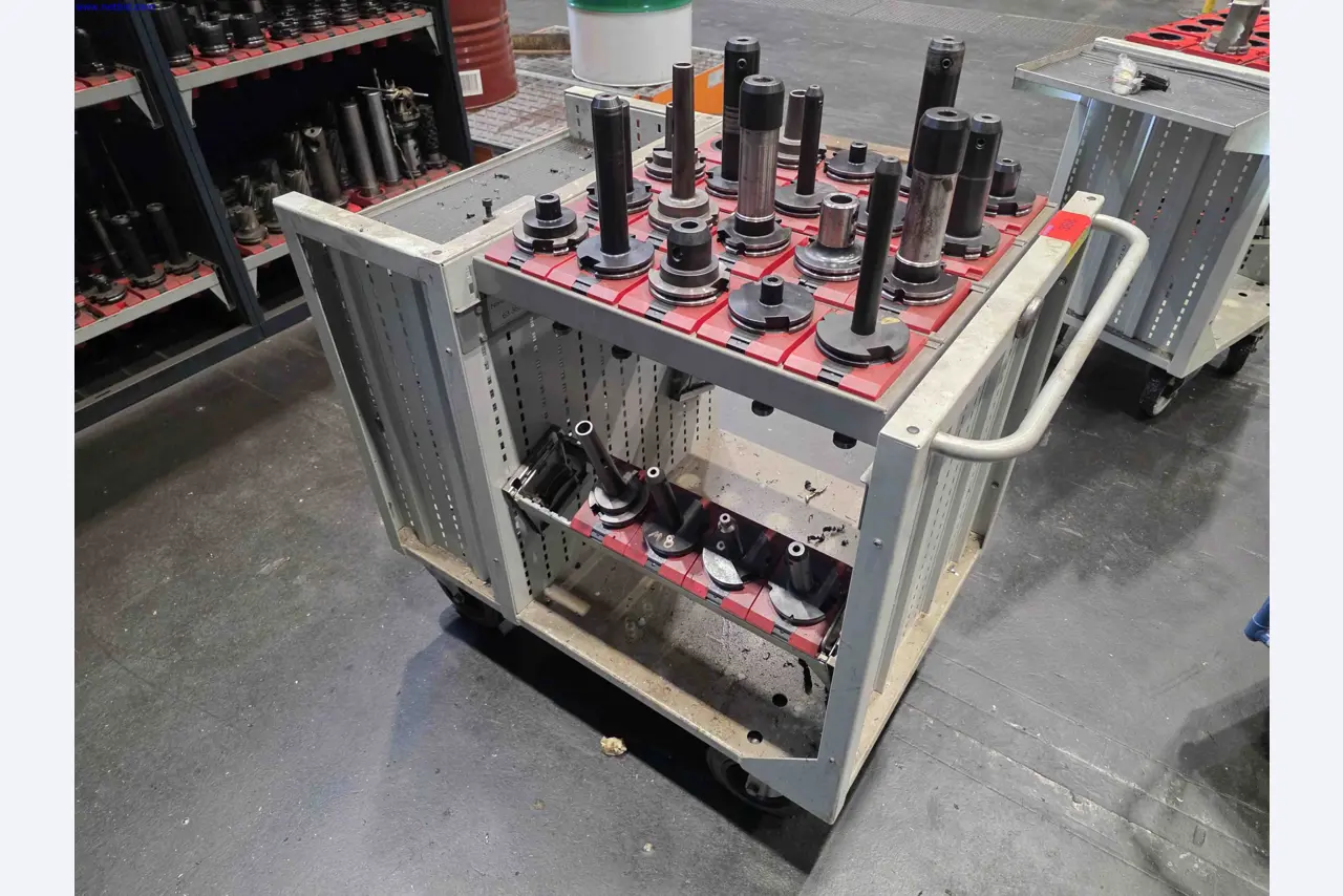 Machines and systems in the fields of plant engineering, boiler construction, environmental technology, waste water and waste treatment, large parts processing, welded constructions-1