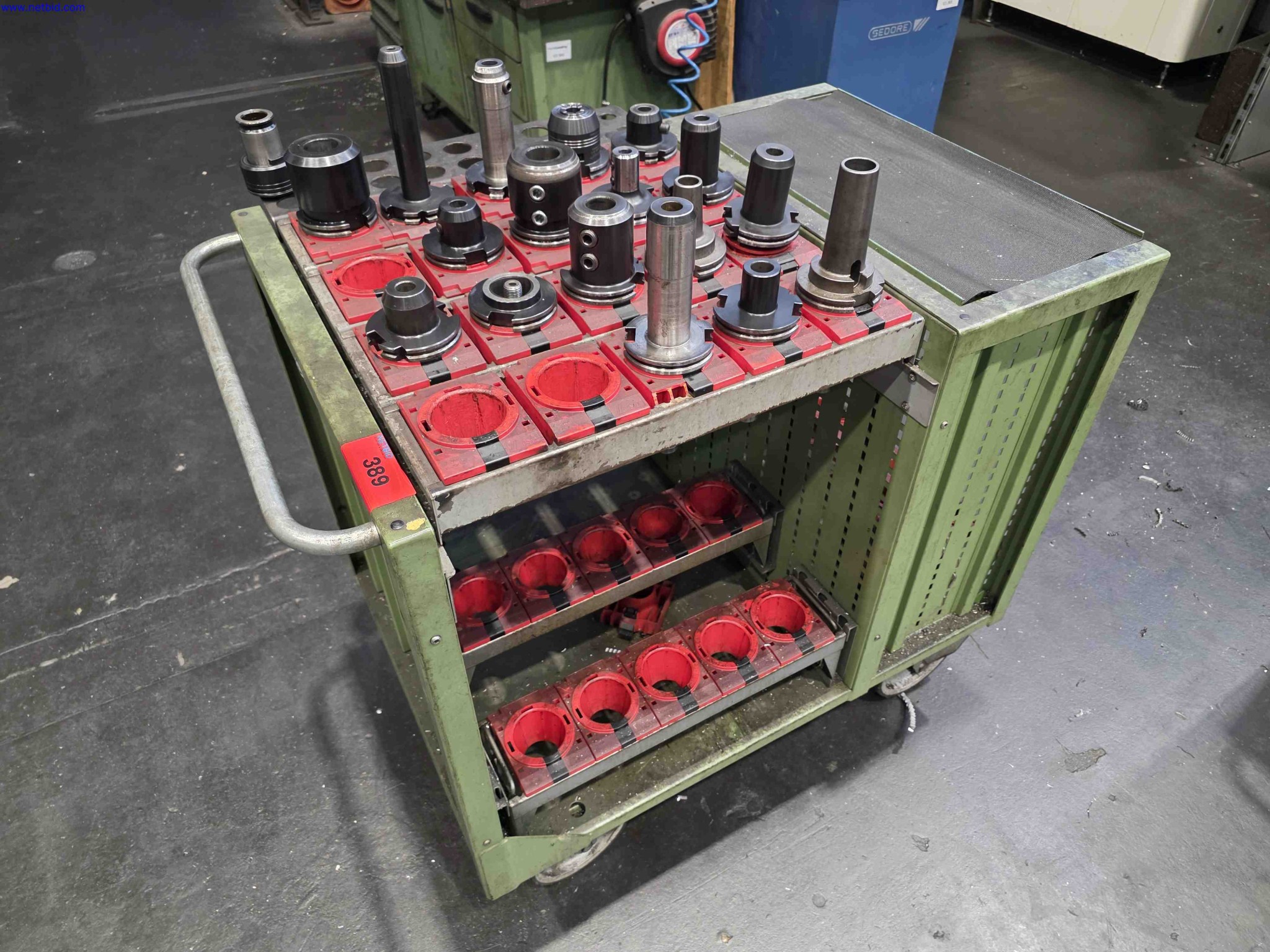 Machines and systems in the fields of plant engineering, boiler construction, environmental technology, waste water and waste treatment, large parts processing, welded constructions-1