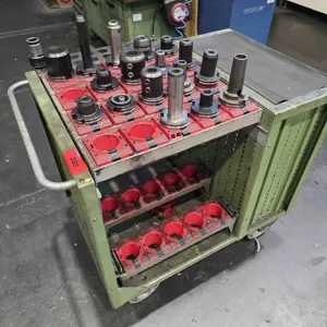 Tool carrier transport trolley Lista SK50