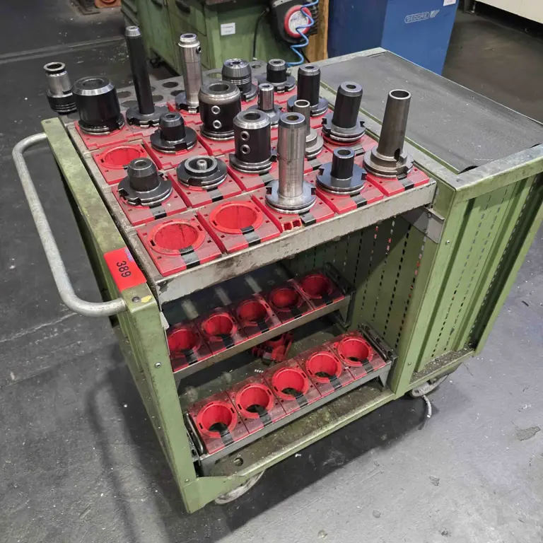 Tool carrier transport trolley Lista SK50