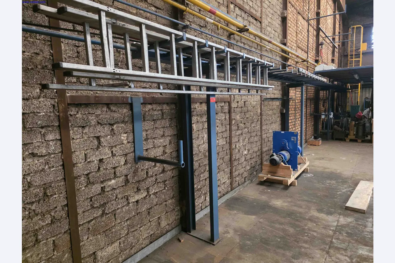 Machines and systems in the fields of plant engineering, boiler construction, environmental technology, waste water and waste treatment, large parts processing, welded constructions-2