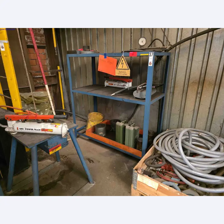 Machines and systems in the fields of plant engineering, boiler construction, environmental technology, waste water and waste treatment, large parts processing, welded constructions-3