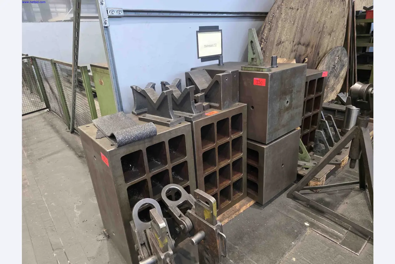 Machines and systems in the fields of plant engineering, boiler construction, environmental technology, waste water and waste treatment, large parts processing, welded constructions-1