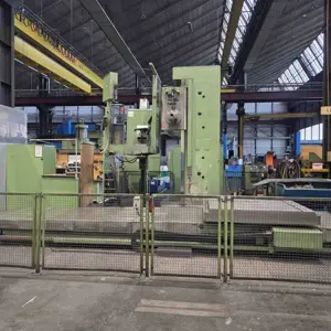 CNC stolní vrtačka TOS WHN 13 CNC