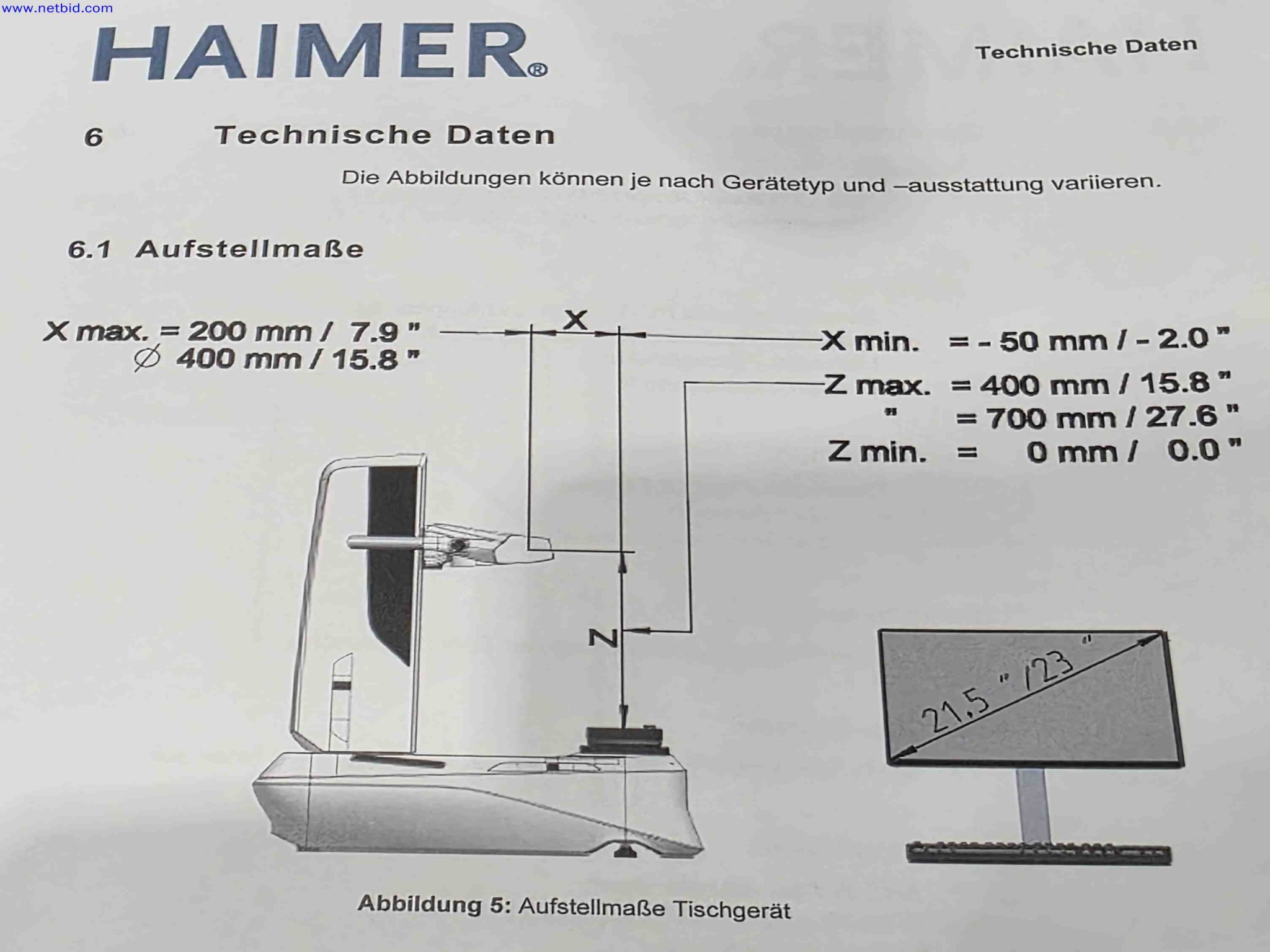 Machines and systems in the fields of plant engineering, boiler construction, environmental technology, waste water and waste treatment, large parts processing, welded constructions-2