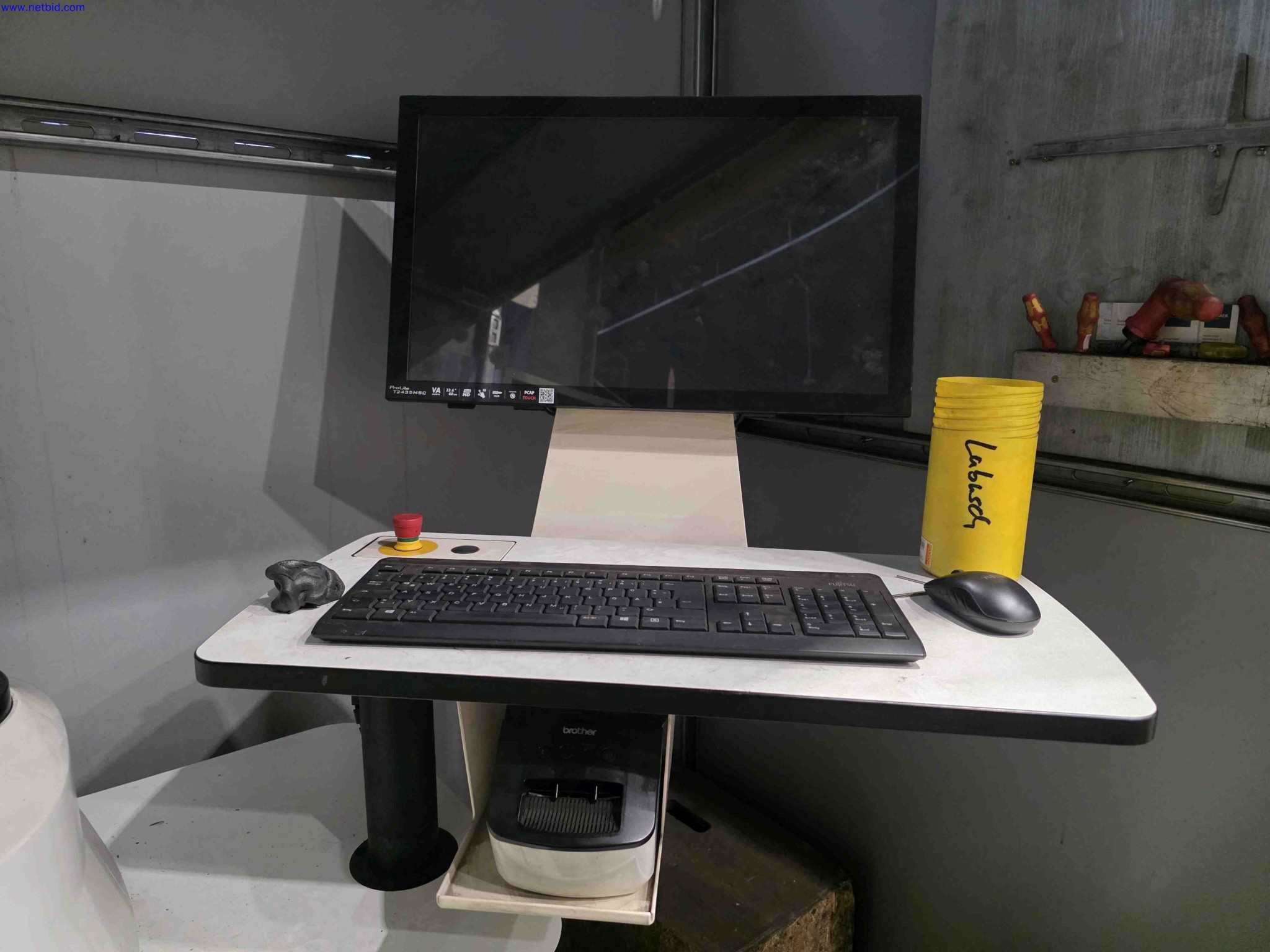 Machines and systems in the fields of plant engineering, boiler construction, environmental technology, waste water and waste treatment, large parts processing, welded constructions-3