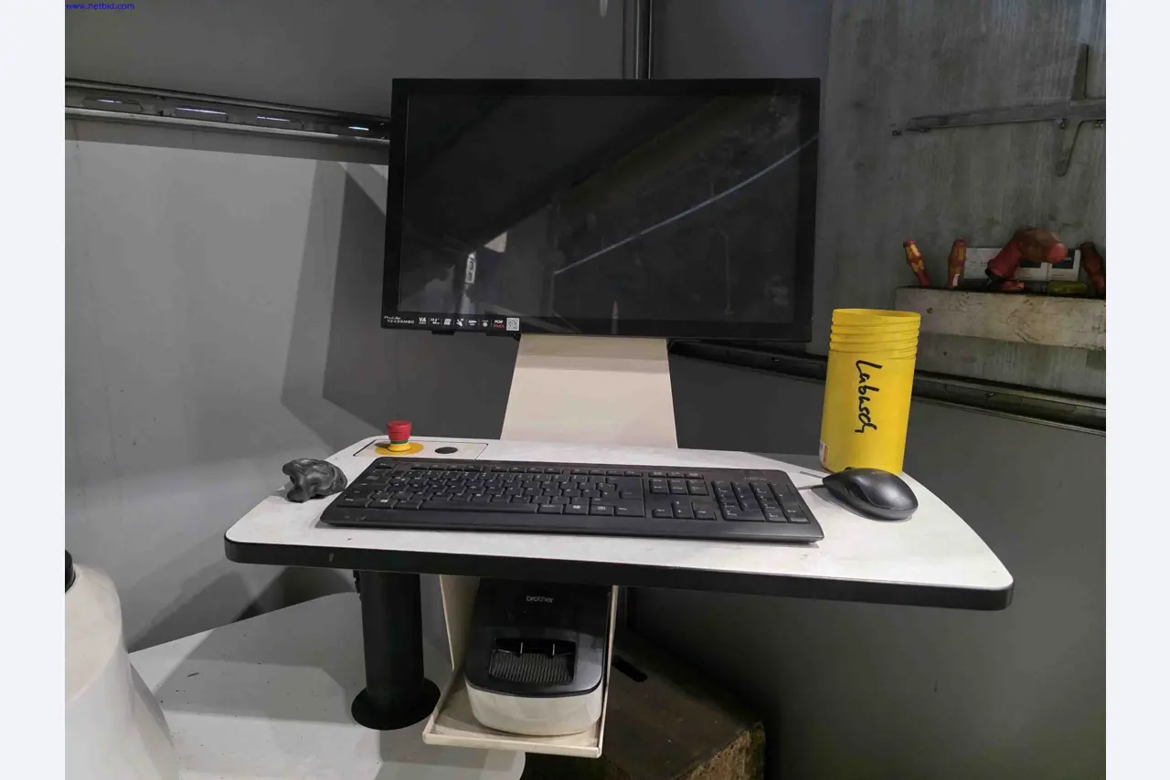 Machines and systems in the fields of plant engineering, boiler construction, environmental technology, waste water and waste treatment, large parts processing, welded constructions-3