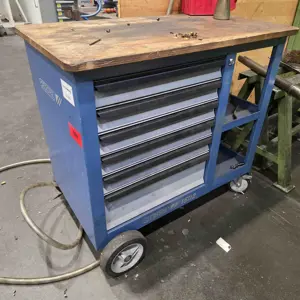 Workshop trolley Gedore 1502