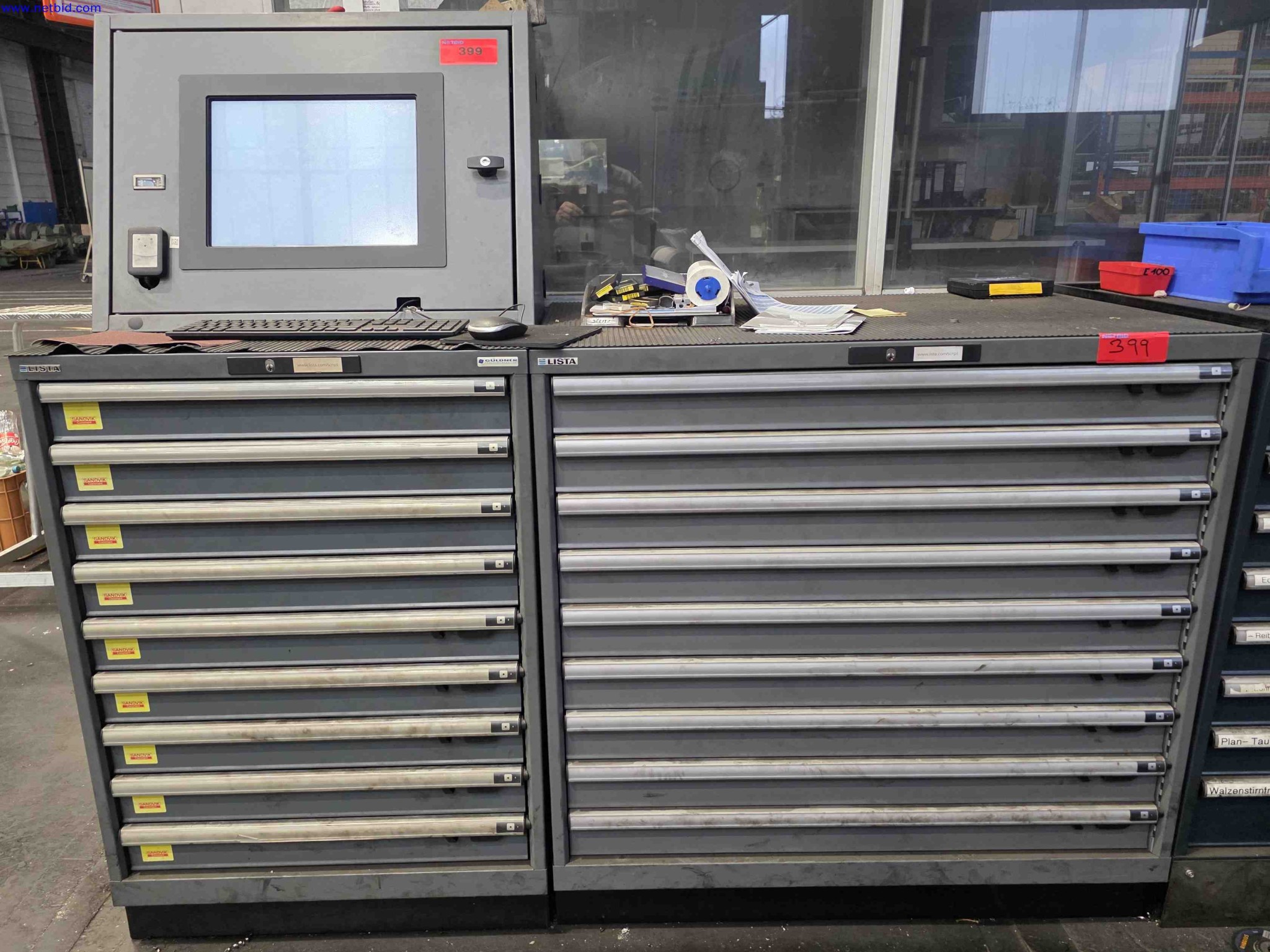 Machines and systems in the fields of plant engineering, boiler construction, environmental technology, waste water and waste treatment, large parts processing, welded constructions-1