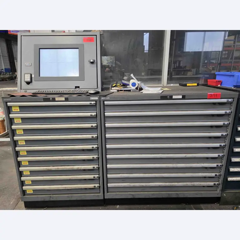 Machines and systems in the fields of plant engineering, boiler construction, environmental technology, waste water and waste treatment, large parts processing, welded constructions-1