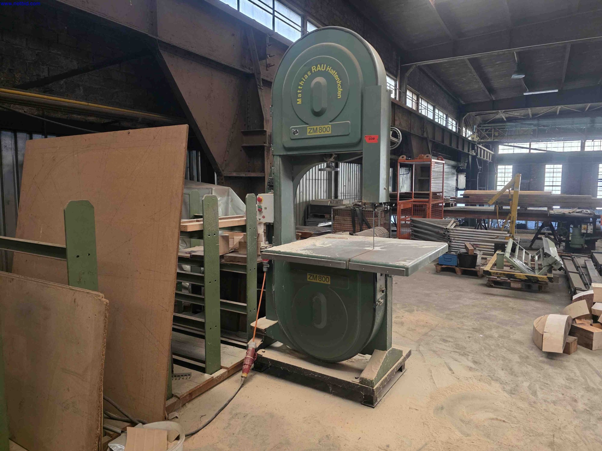 Machines and systems in the fields of plant engineering, boiler construction, environmental technology, waste water and waste treatment, large parts processing, welded constructions-1