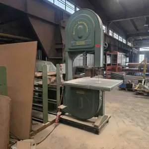 Bandsaw Matthias Rau ZM800