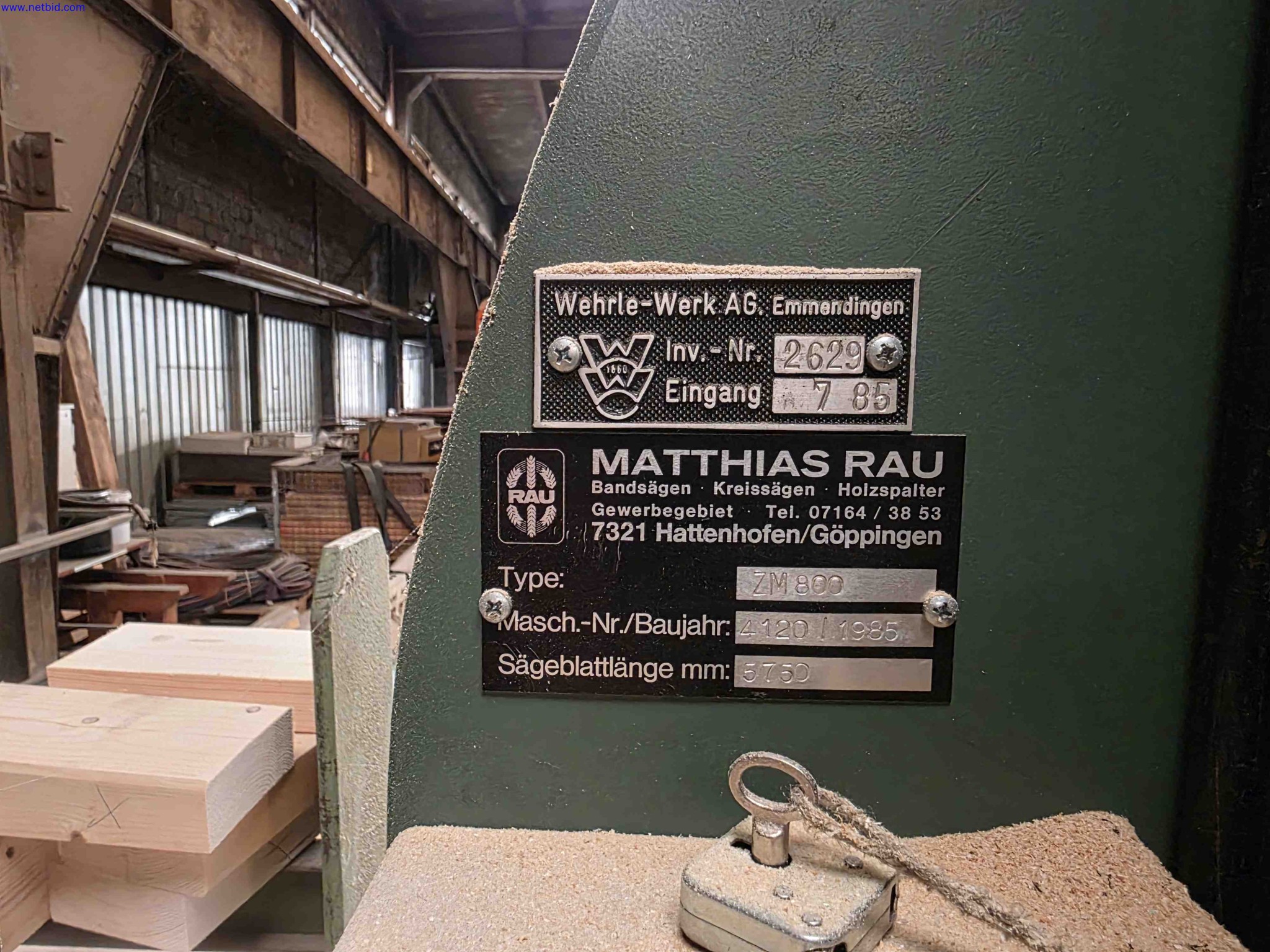 Machines and systems in the fields of plant engineering, boiler construction, environmental technology, waste water and waste treatment, large parts processing, welded constructions-2