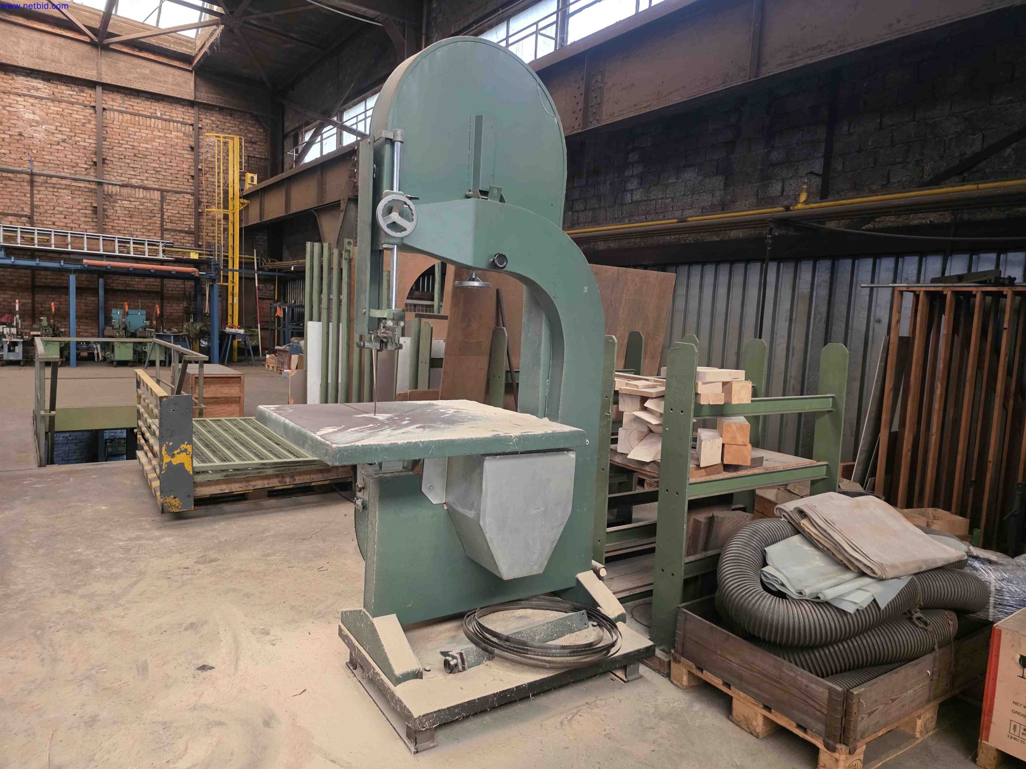 Machines and systems in the fields of plant engineering, boiler construction, environmental technology, waste water and waste treatment, large parts processing, welded constructions-3