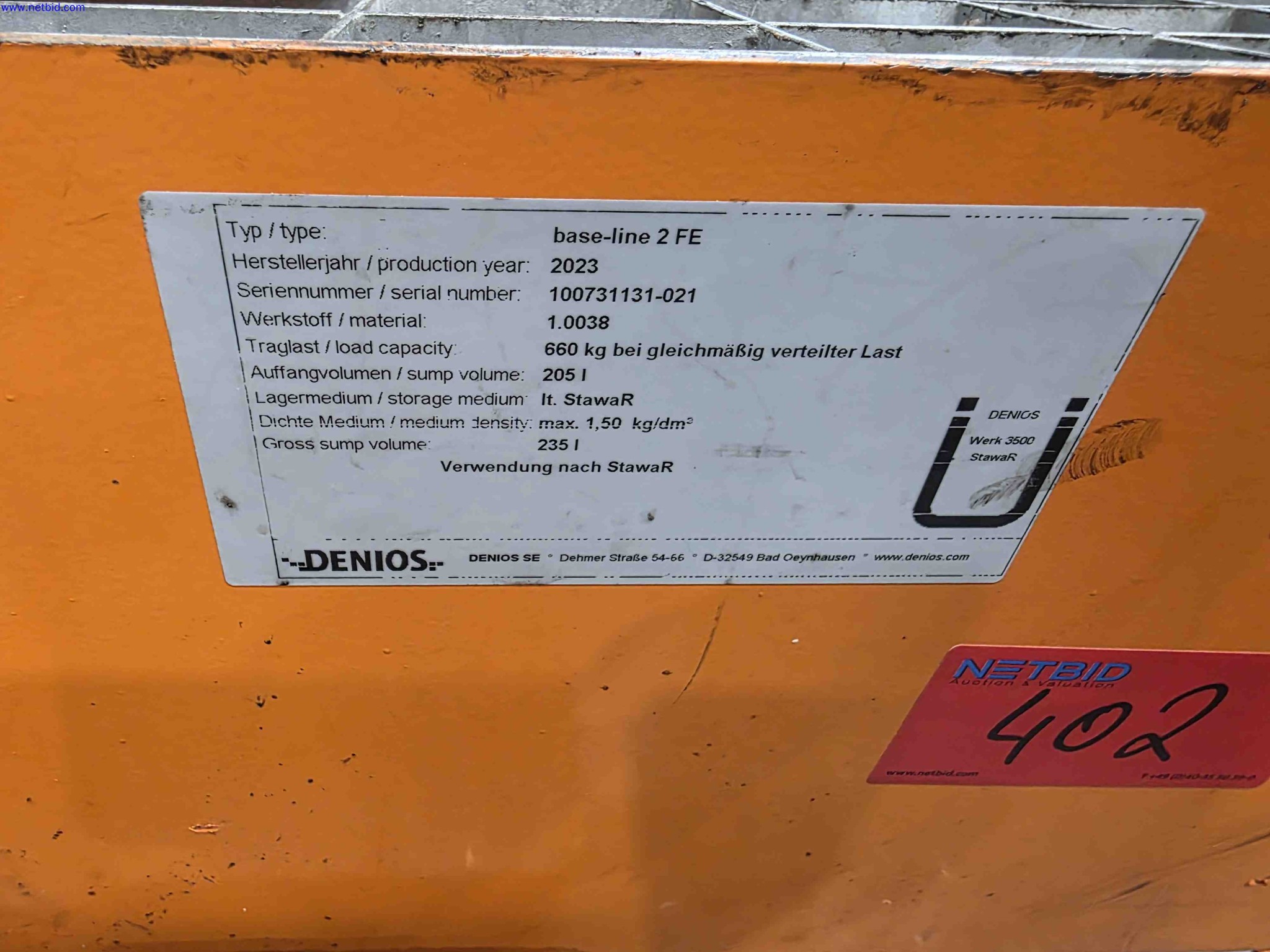 Machines and systems in the fields of plant engineering, boiler construction, environmental technology, waste water and waste treatment, large parts processing, welded constructions-2