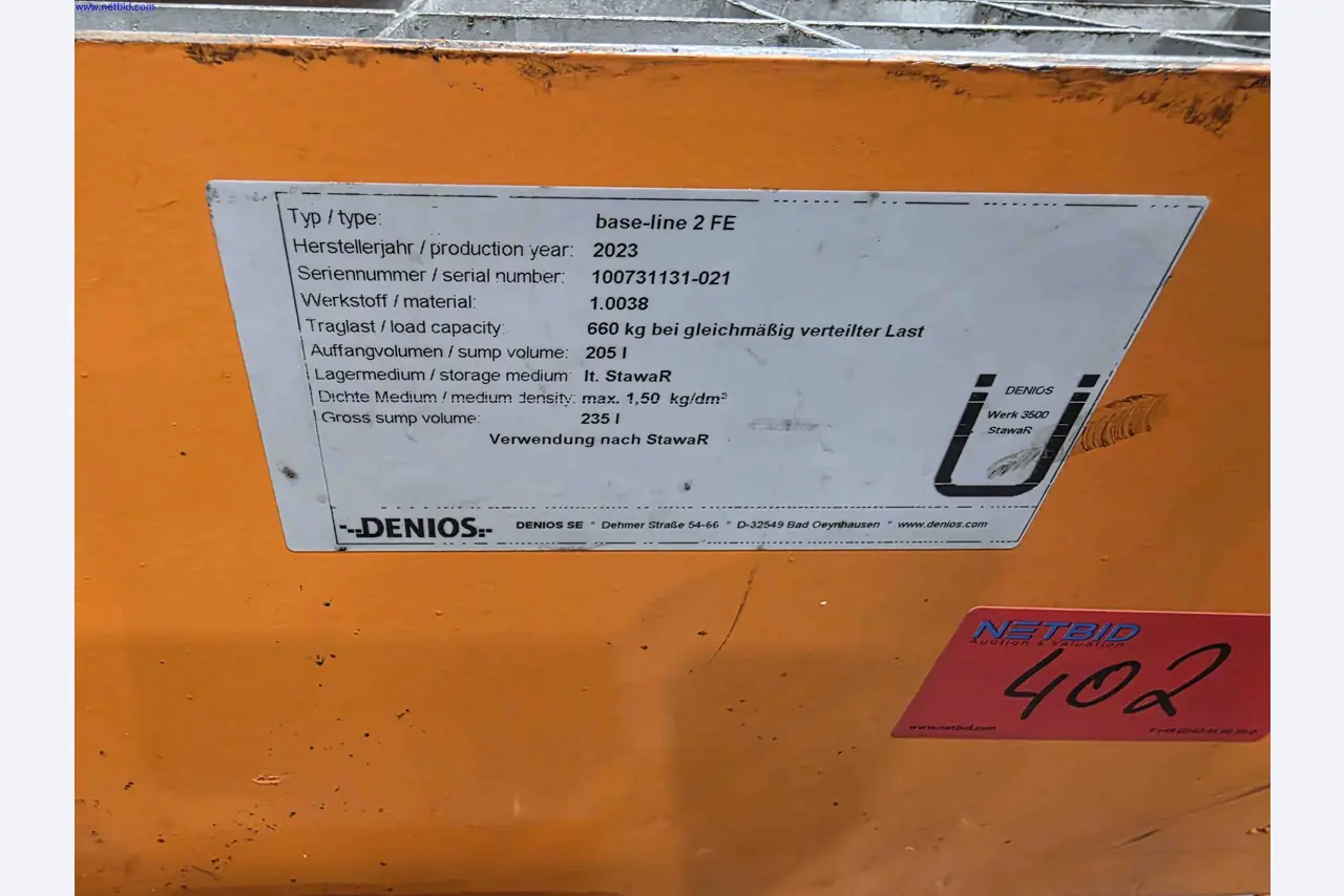 Machines and systems in the fields of plant engineering, boiler construction, environmental technology, waste water and waste treatment, large parts processing, welded constructions-2