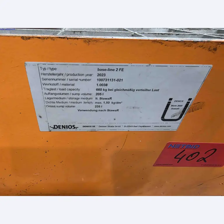 Machines and systems in the fields of plant engineering, boiler construction, environmental technology, waste water and waste treatment, large parts processing, welded constructions-2